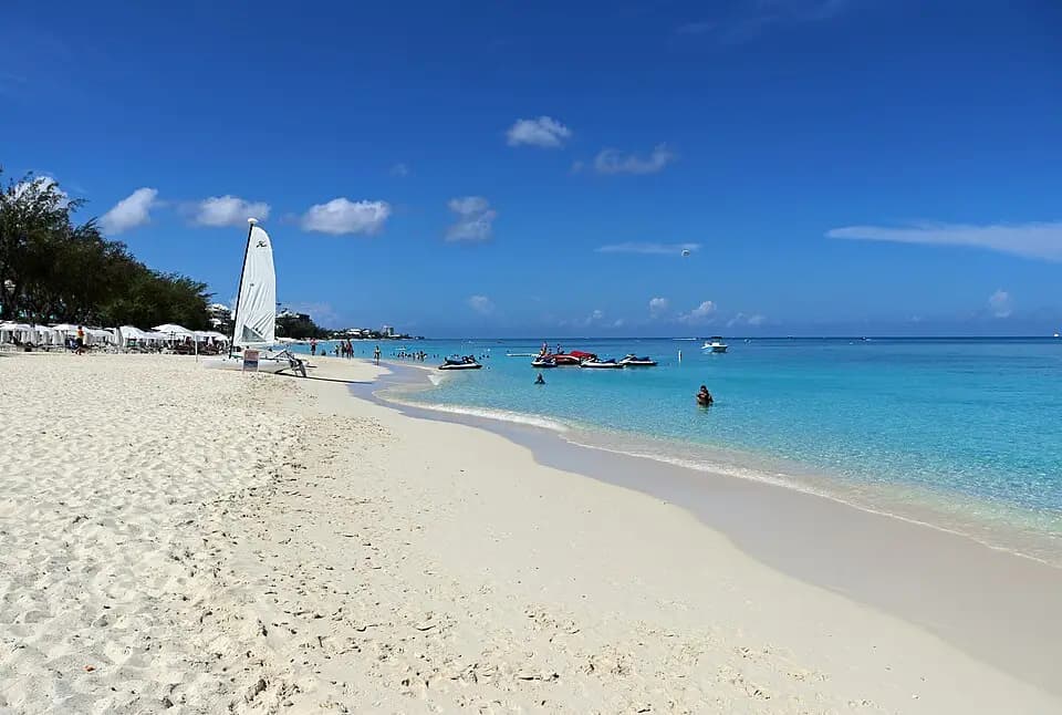 Seven Mile Beach, Grand Cayman